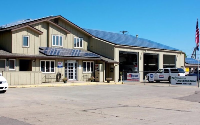Pellman's Automotive Service — Auto repair shop in Boulder