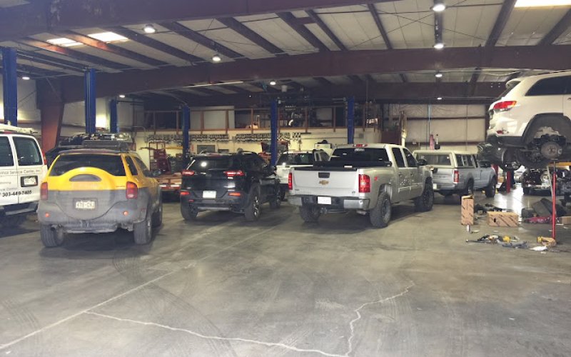 Repair Masters Automotive LLC — Auto repair shop in Boulder