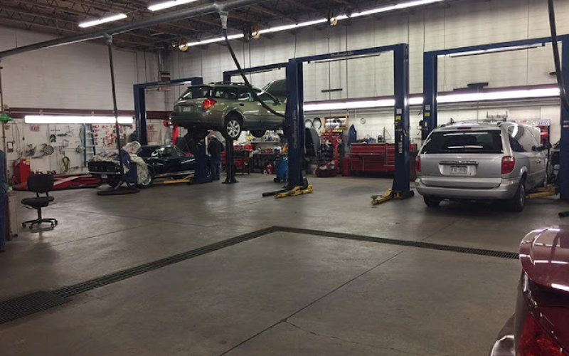 The Auto Repair Place — Auto repair shop in Boulder