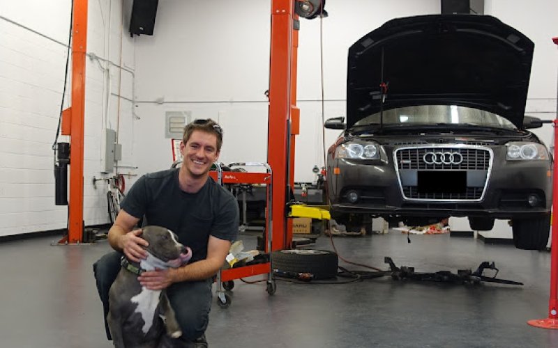 The Shop Automotive LLC — Auto repair shop in Boulder