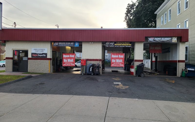 A&M EXPRESS CAR CARE