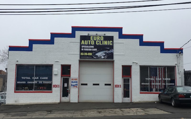 Euro Auto Clinic