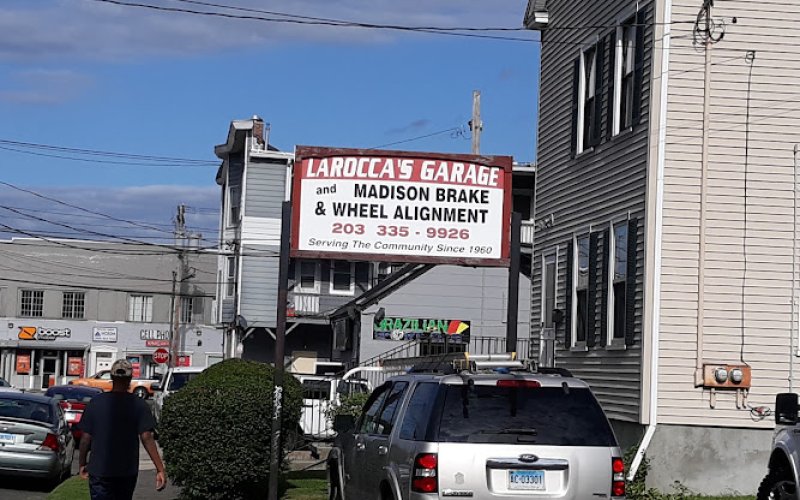 Larocca Garage Inc Madison
