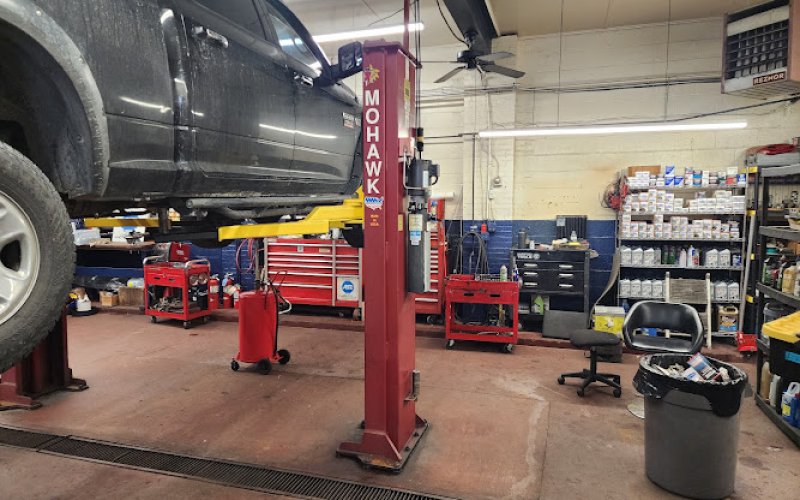 Sergio Auto Repair LLC