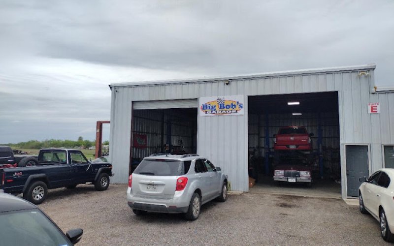 Big Bob's Garage