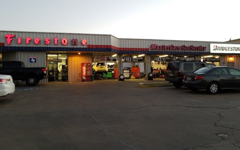 Firestone Complete Auto Care