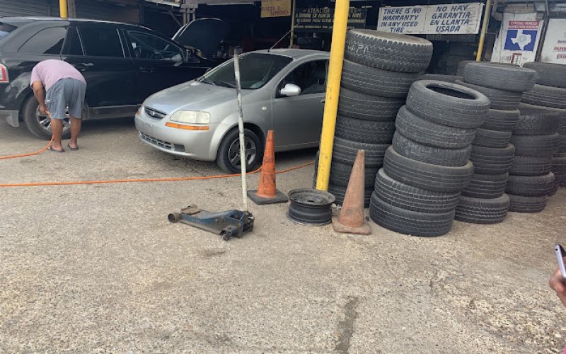 Jesse's Garage