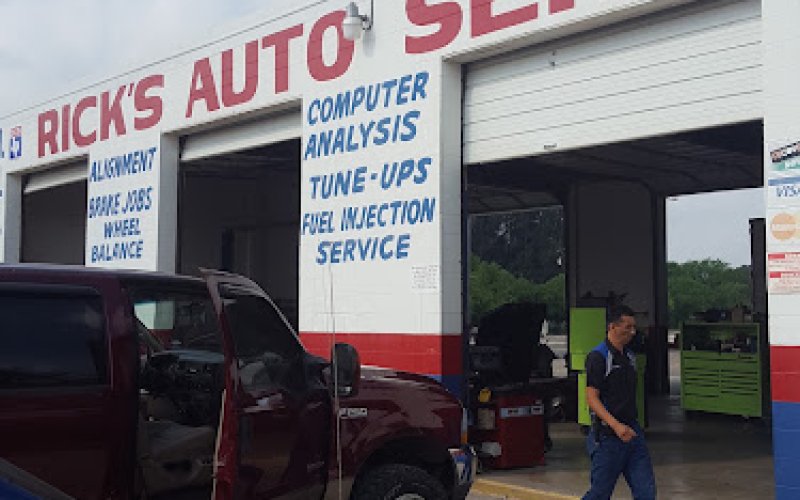 Rick's Auto Service
