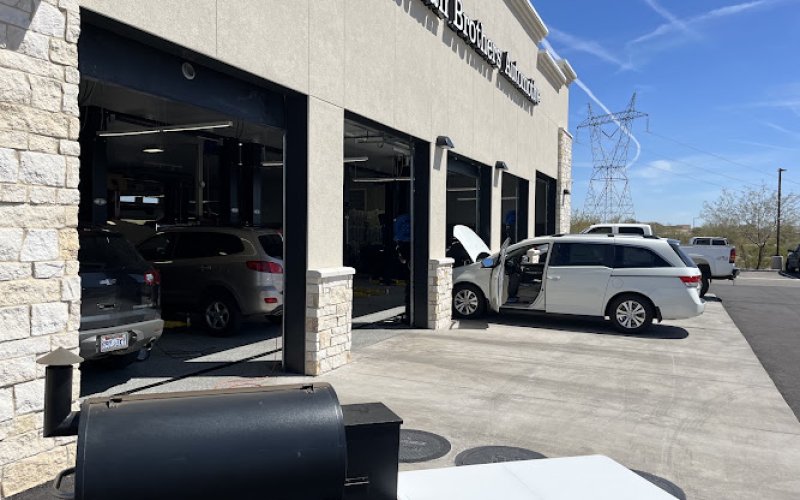 Christian Brothers Automotive Buckeye