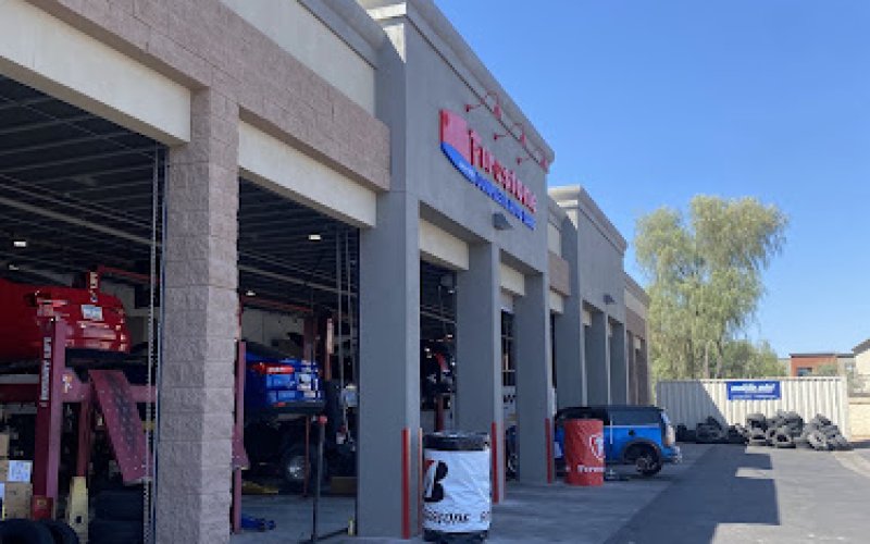 Firestone Complete Auto Care