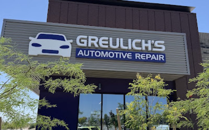 Greulich's Automotive Repair