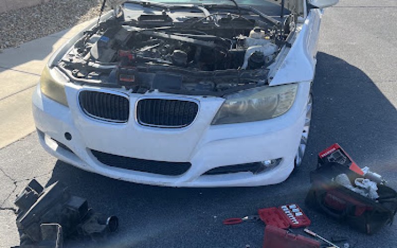 JB Auto Repair services