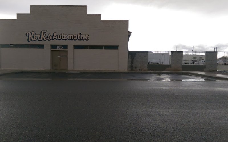 Kirk's Automotive
