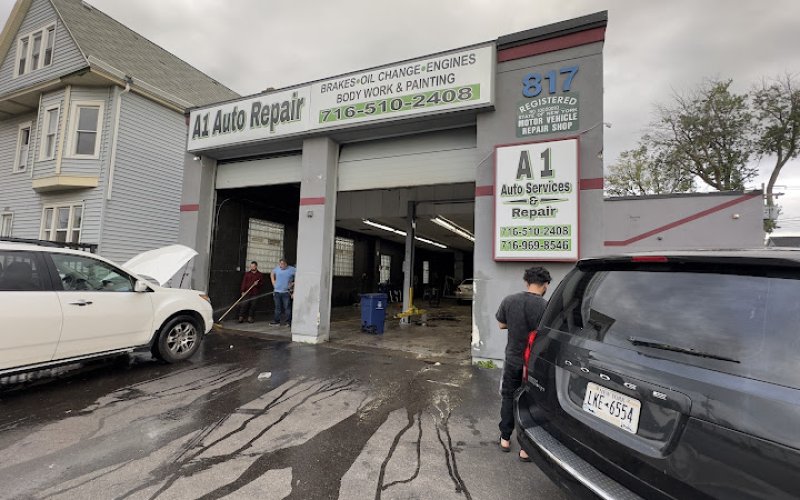 A1 Auto Repair — Auto repair shop in Buffalo