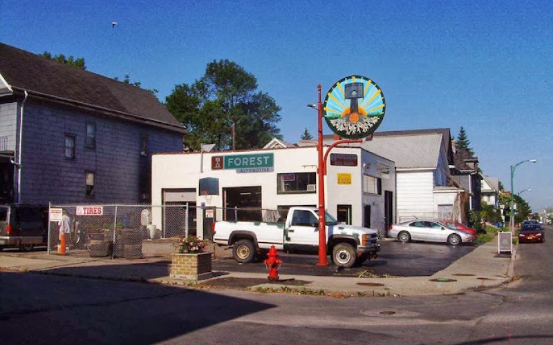 Forest Automotive — Auto repair shop in Buffalo