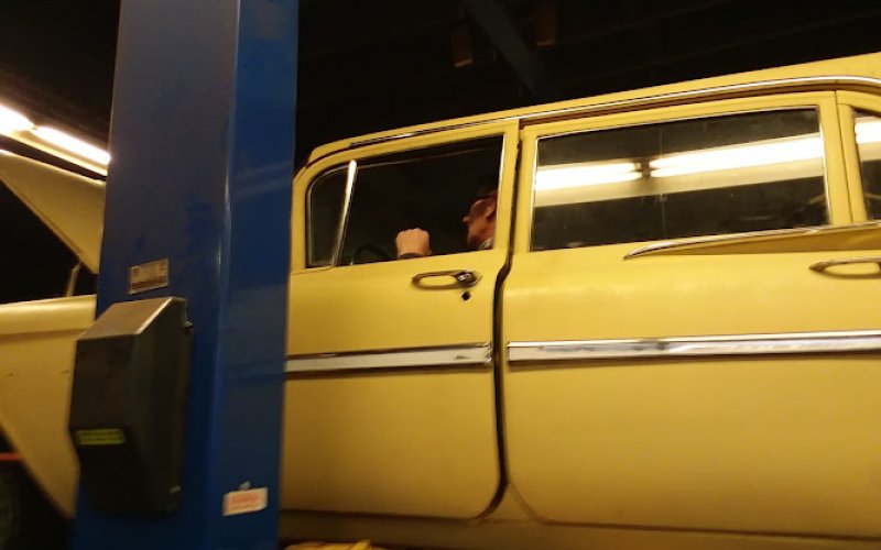 Hammond Auto Repair — Auto repair shop in Buffalo