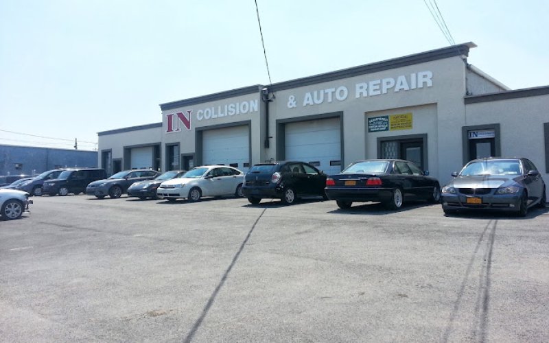 IN Collision & Auto Repair — Auto repair shop in Buffalo