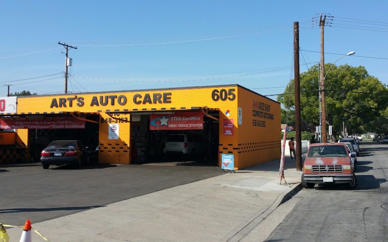 Art's Auto Care