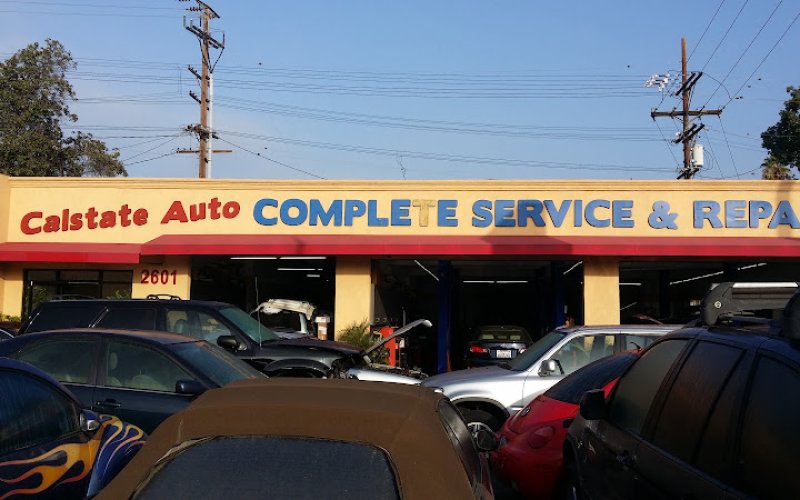 Calstate Auto Repair Inc