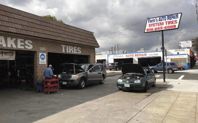 Florin's Auto Repair