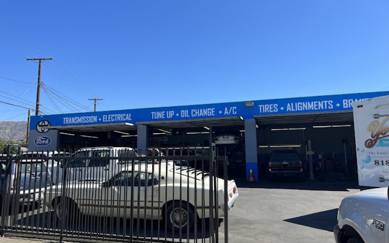 Pit Stop Automotive Burbank