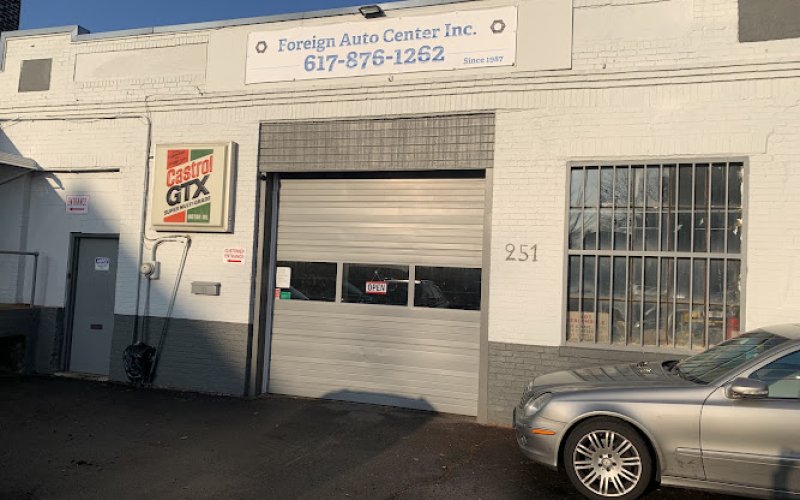 Foreign Auto Center, Inc.