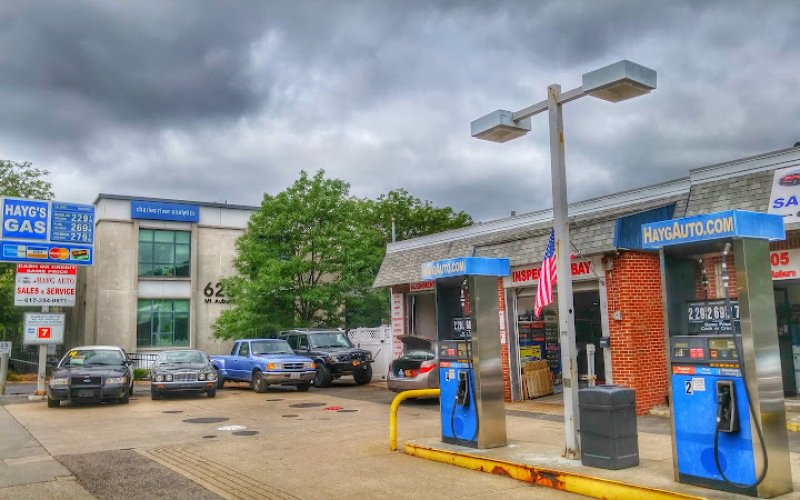 Hayg Auto Repair