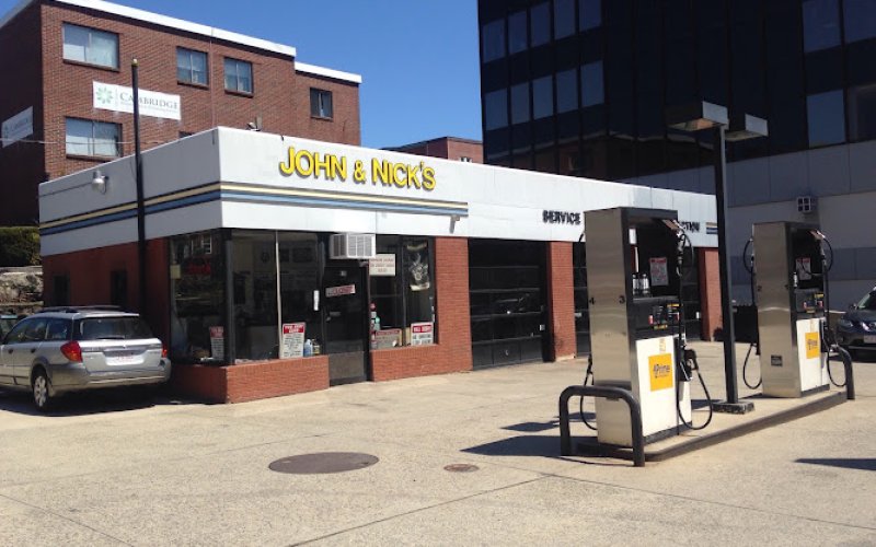 John & Nick's Texaco