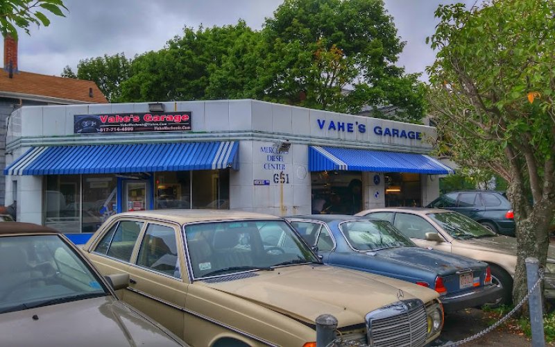 Vahe's Garage