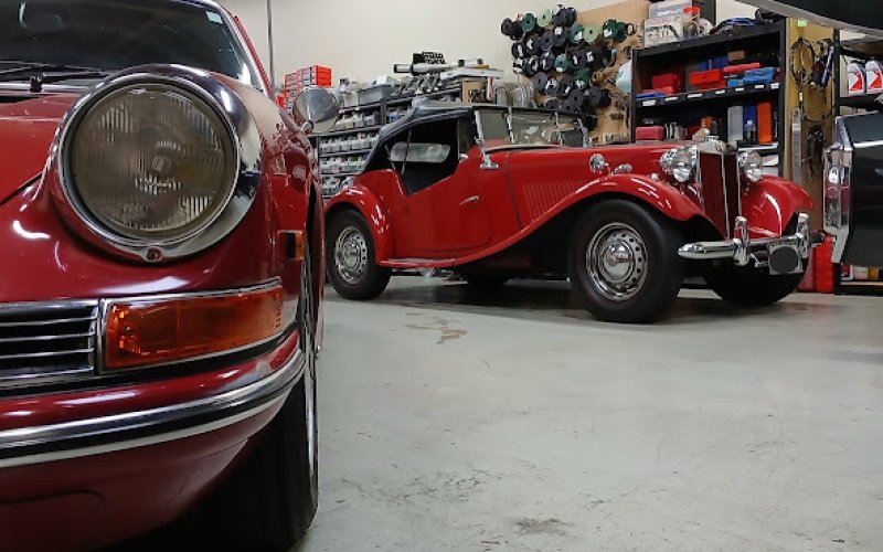 101 European Automotive