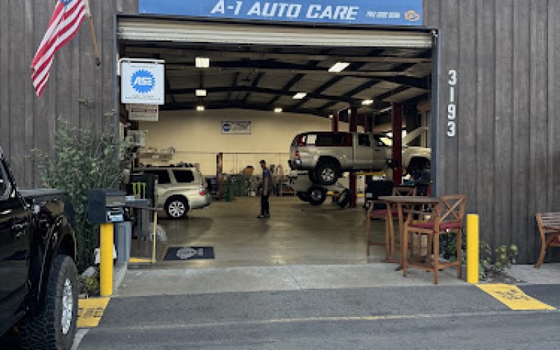 A-1 Auto Care