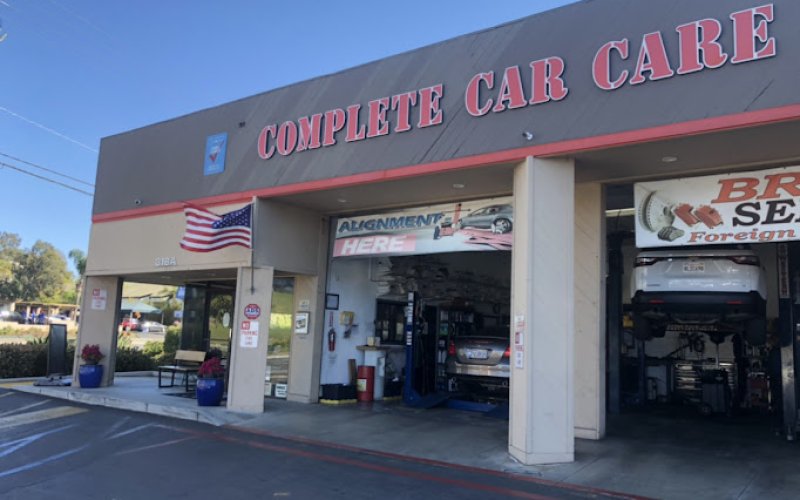 Complete Car Care Encinitas
