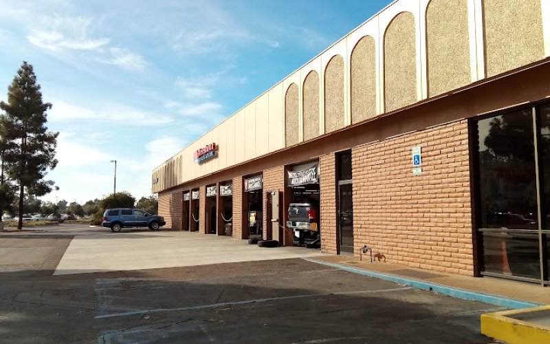 Firestone Complete Auto Care — Tire shop in Carlsbad