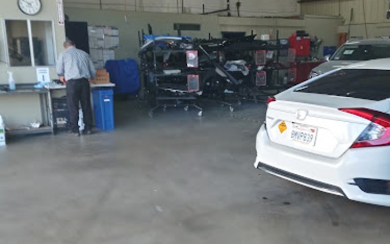 Fix Auto Carlsbad Village — Auto body shop in Carlsbad