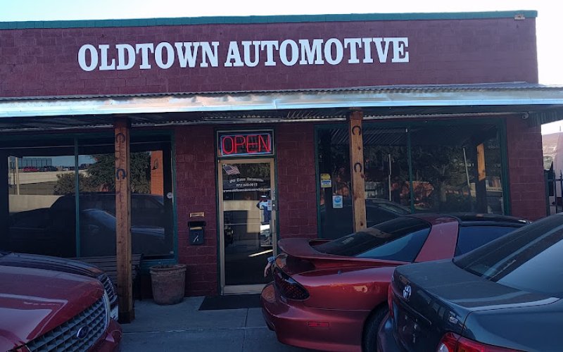Old Town Automotive Services