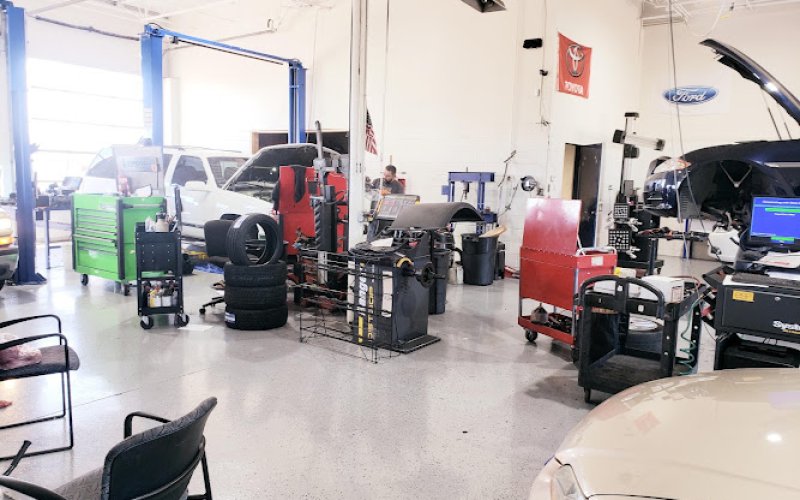 Rev-Up Auto Carrollton