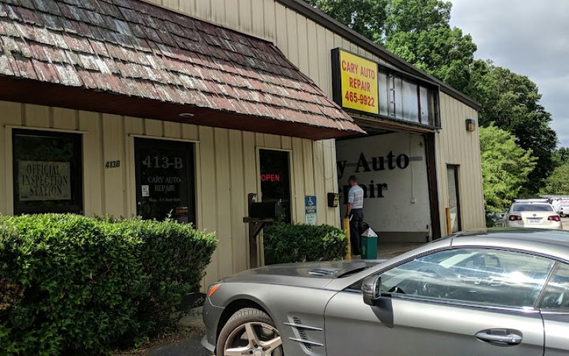Cary Automotive Repair and Service — Auto repair shop in Cary