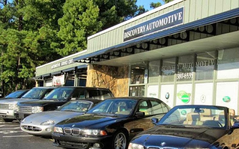 Discovery Automotive — Auto repair shop in Cary