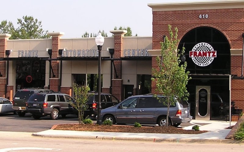 Frantz Automotive Center — Auto repair shop in Cary