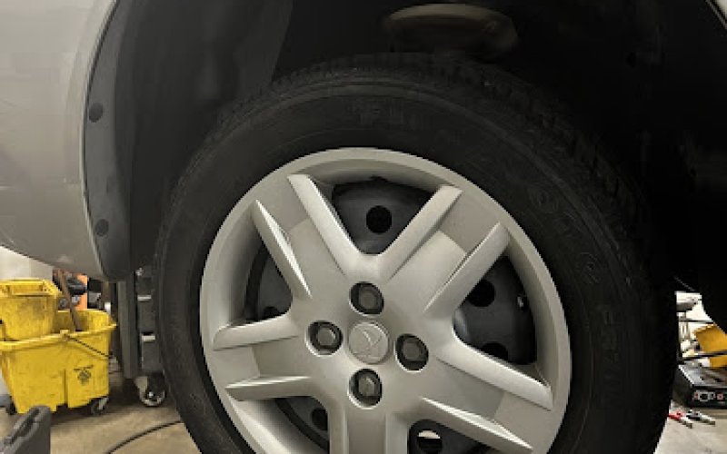 Joe's Automotive Repair — Auto repair shop in Cary