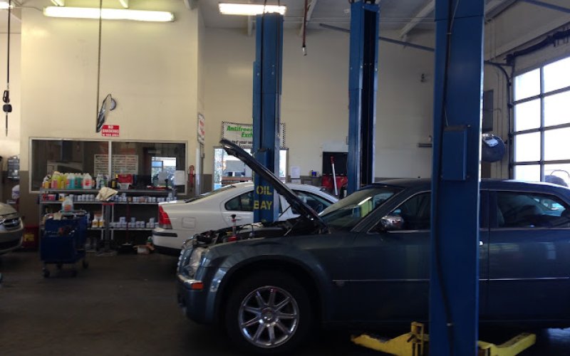 NC Complete Auto Care — Auto repair shop in Cary