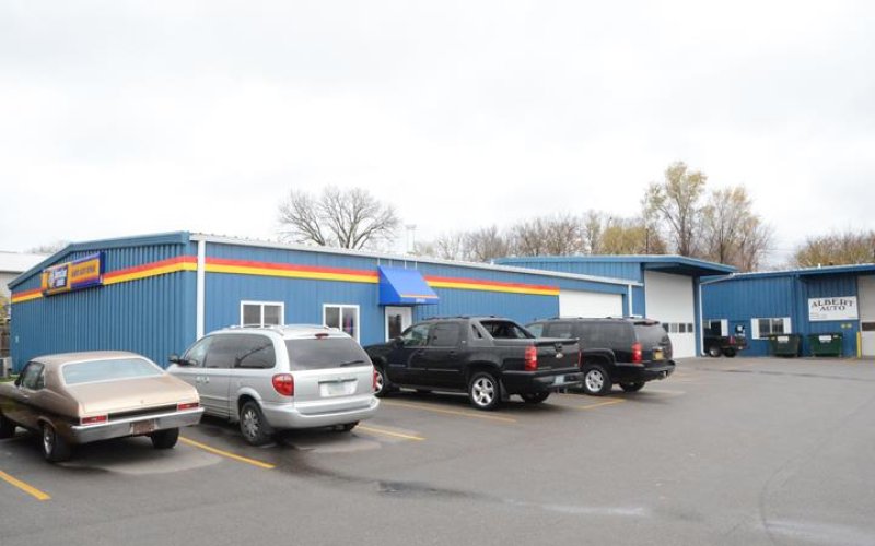 Albert Auto Service Inc