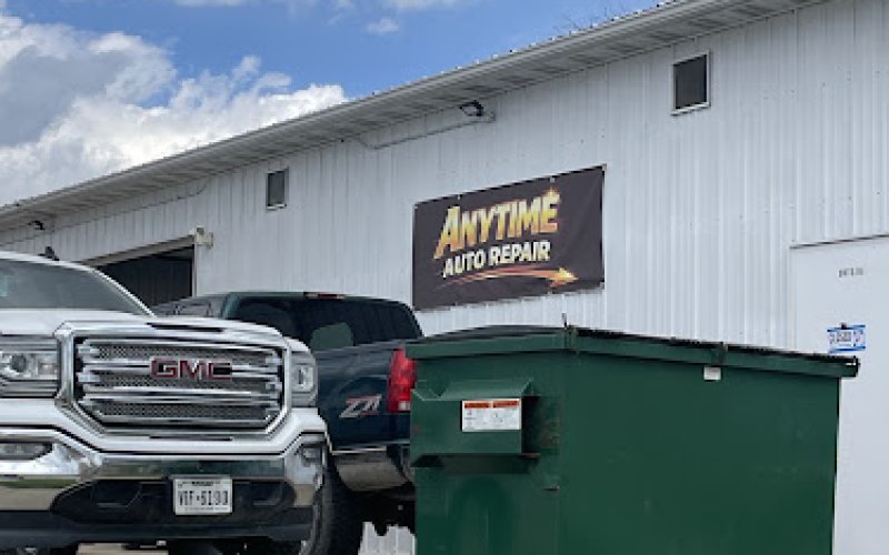 Anytime Auto Repair