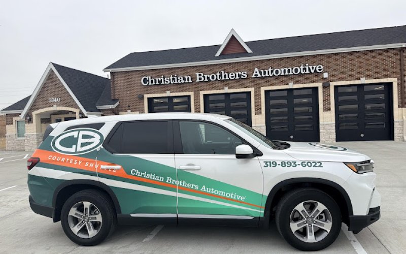 Christian Brothers Automotive Cedar Rapids