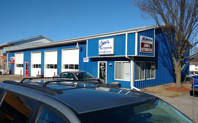 John's Automotive Service