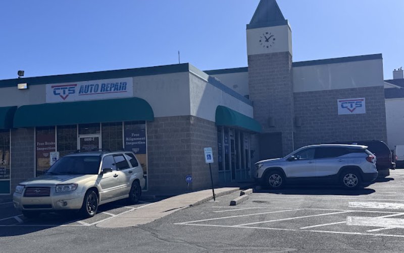Colorado Tire and Service