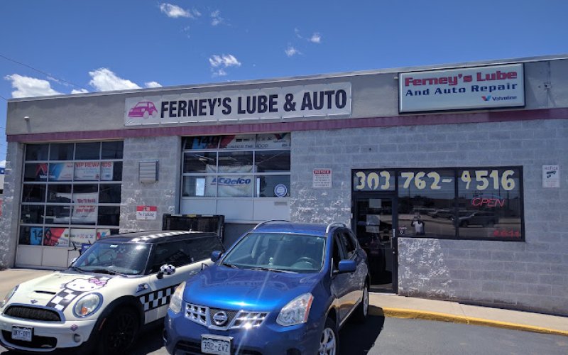 Ferney's Lube and Auto Repair