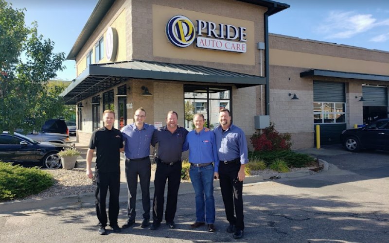 Pride Auto Care