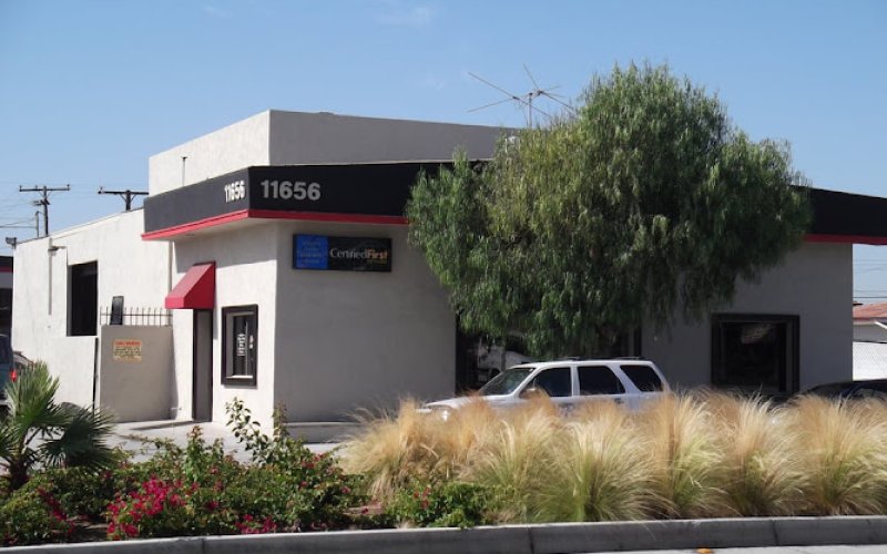 Cerritos Auto Body — Auto body shop in Cerritos