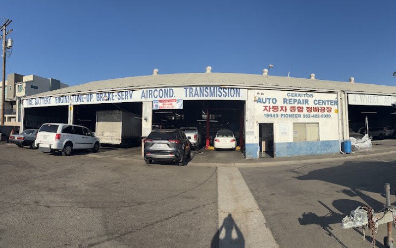 Cerritos Auto Repair Center — Auto repair shop in Cerritos